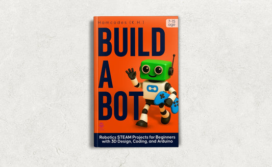 Build A BOT by hamcodes