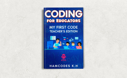 hamcodes coding for educators/Teachers my first code