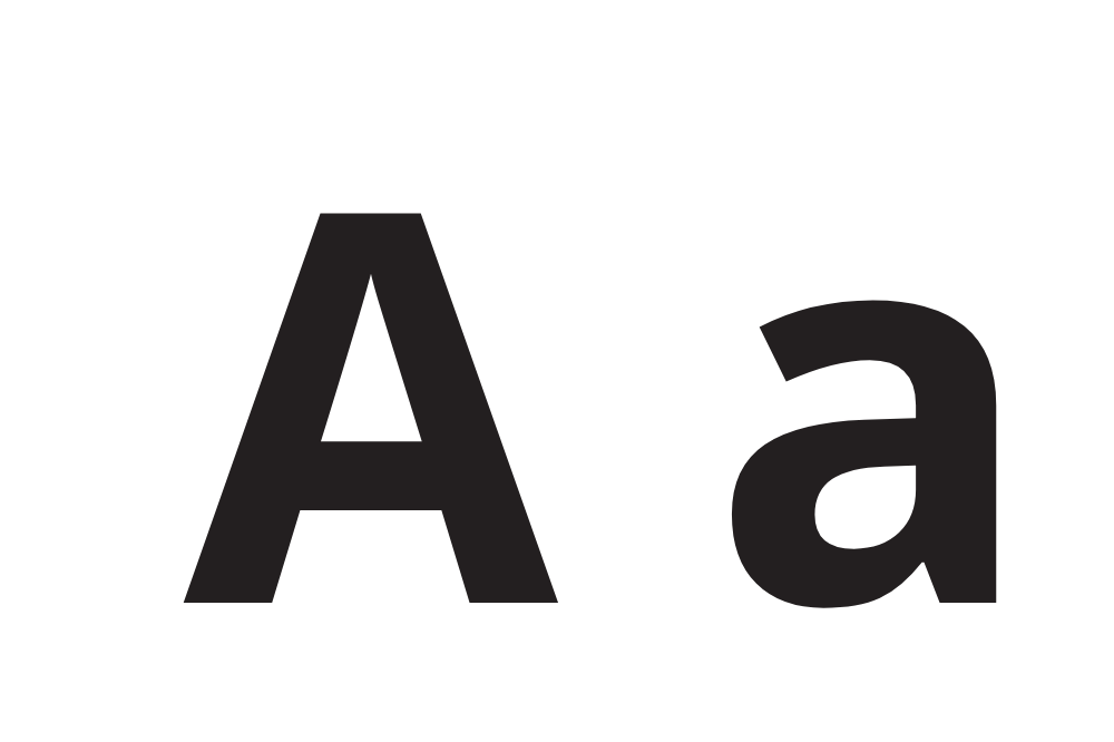 Alphabet Cards Collection: With and Without Characters – Uppercase, Lowercase, and Plain Sets (6 PDF Printable) By Little Ham | Published by Hamcodes (K.H)