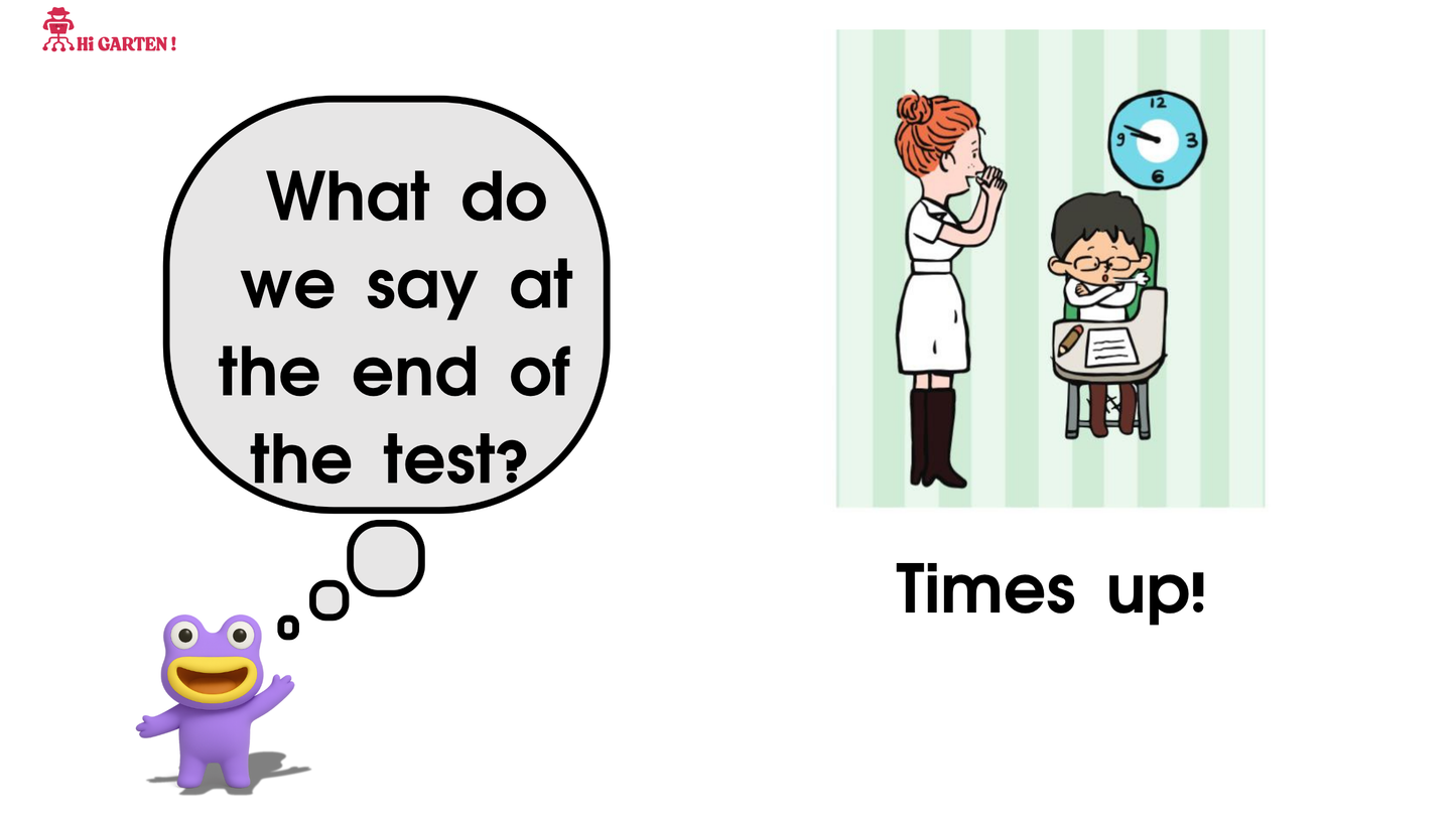 Daily Expression Speaking Goals – ESL Download_Printable Pack for Levels 1–4 (Caterpillar & Butterfly Series) By Little Ham | Published by Hamcodes (K.H)