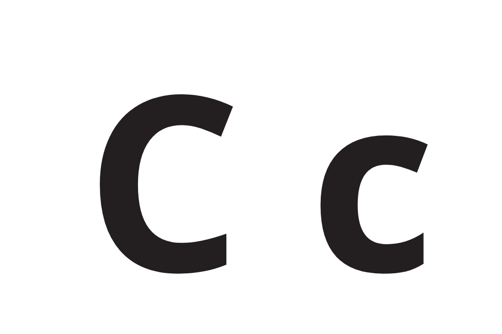 Alphabet Cards Collection: With and Without Characters – Uppercase, Lowercase, and Plain Sets (6 PDF Printable) By Little Ham | Published by Hamcodes (K.H)