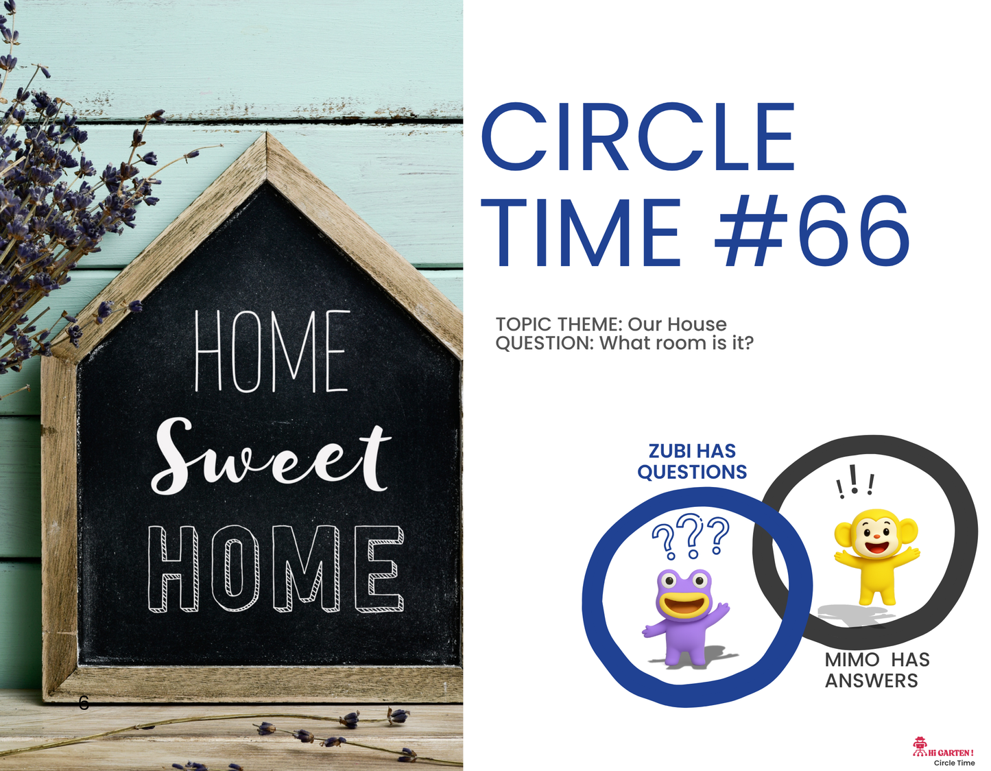 Circle Time Book: Follow Along, Speak, and Learn with Mimo and Zubi! (Butterfly 1 – Ages 3–6) By Little Ham | Published by Hamcodes (K.H)