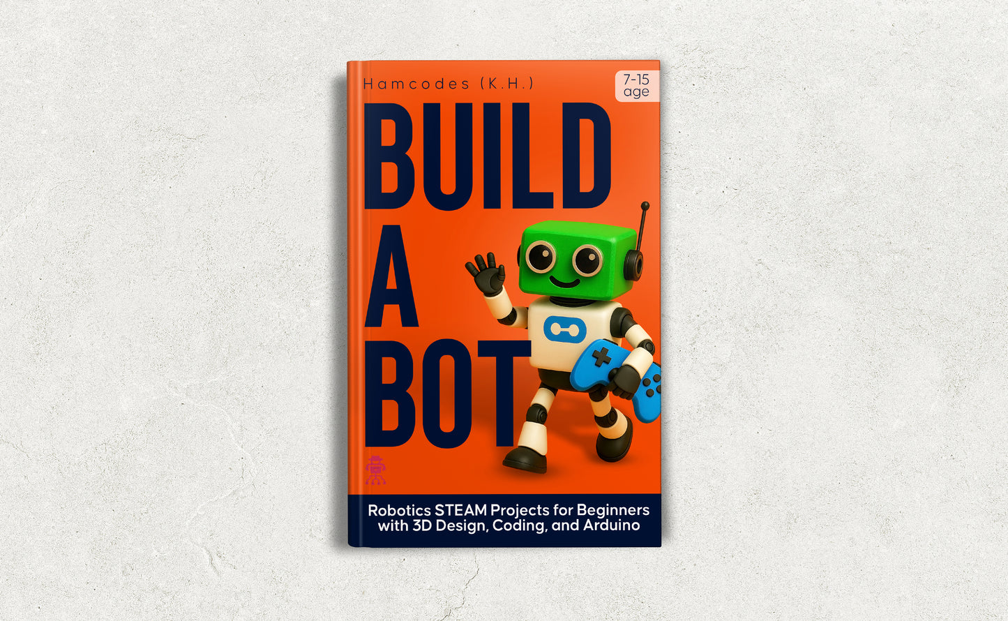 build a bot by hamcodes