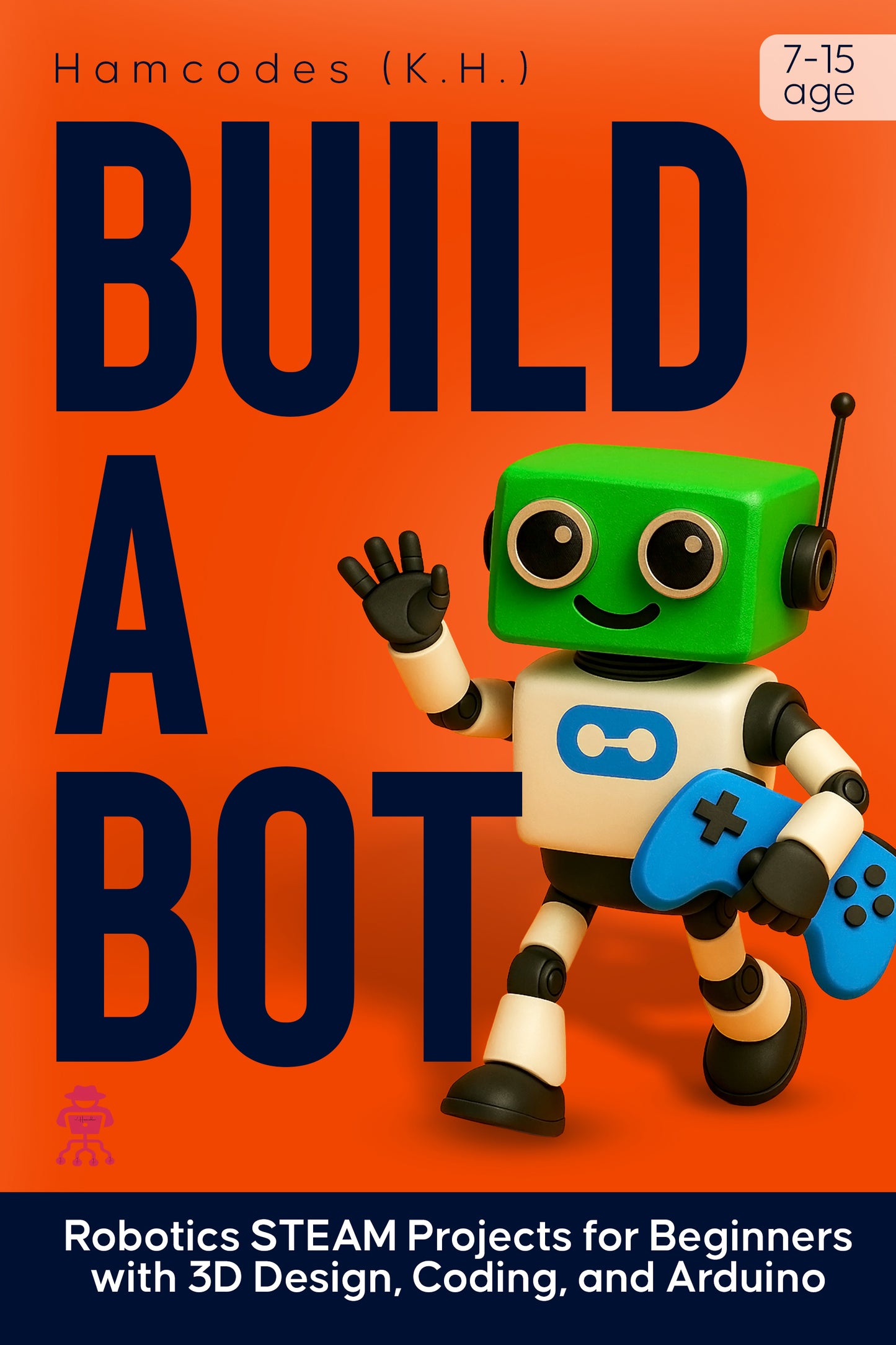 build a bot by hamcodes