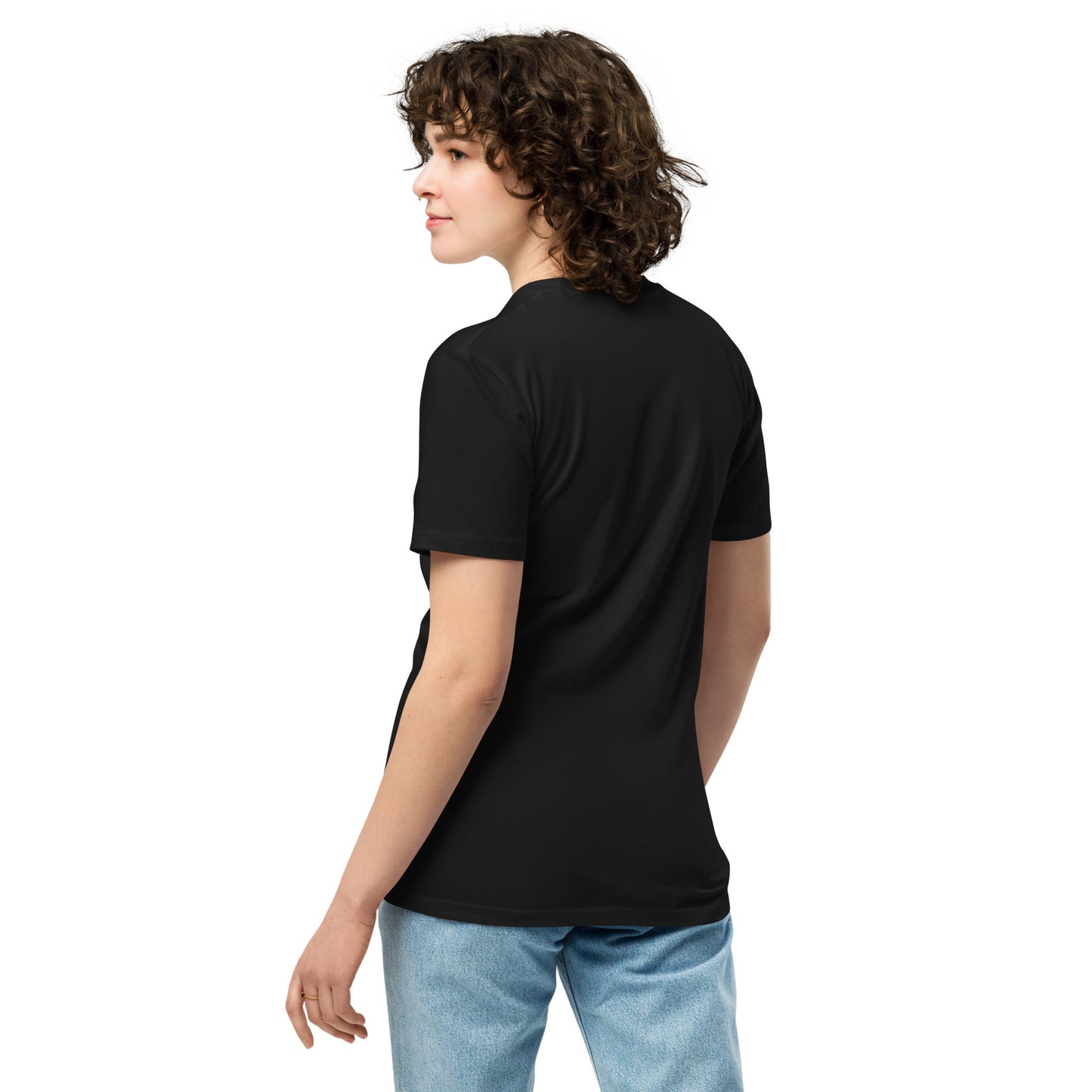 Hamcodes alert: brute_force Tee – For Those Who Catch It Before It Hits Unisex premium t-shirt