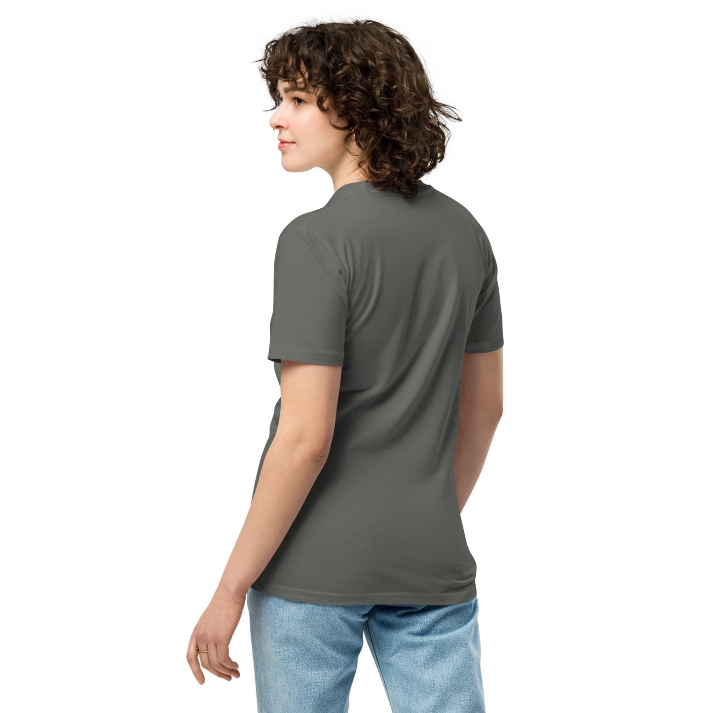 Hamcodes JSON DEV STATE Tee – Configured for Burnout Unisex premium t-shirt