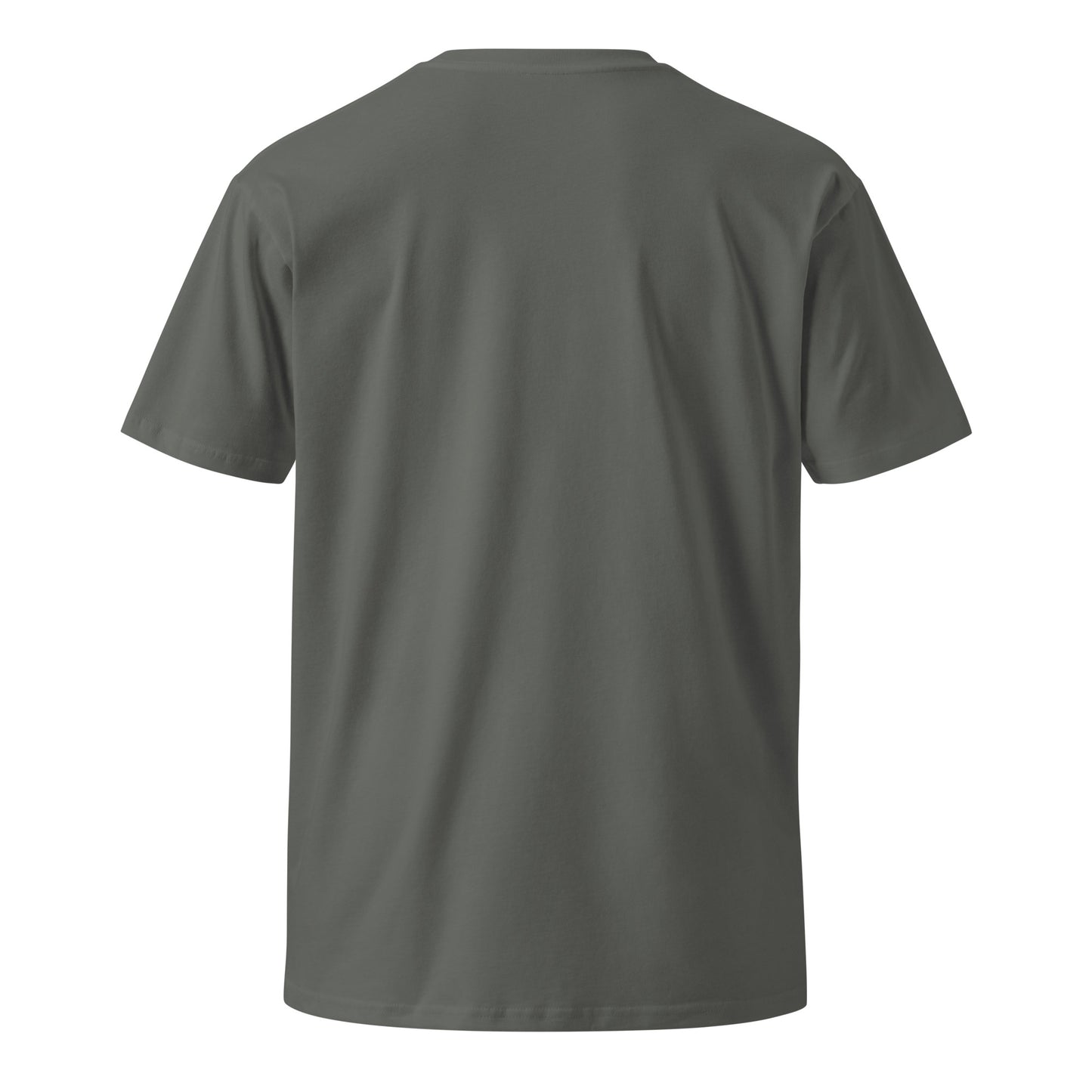 Hamcodes alert: brute_force Tee – For Those Who Catch It Before It Hits Unisex premium t-shirt
