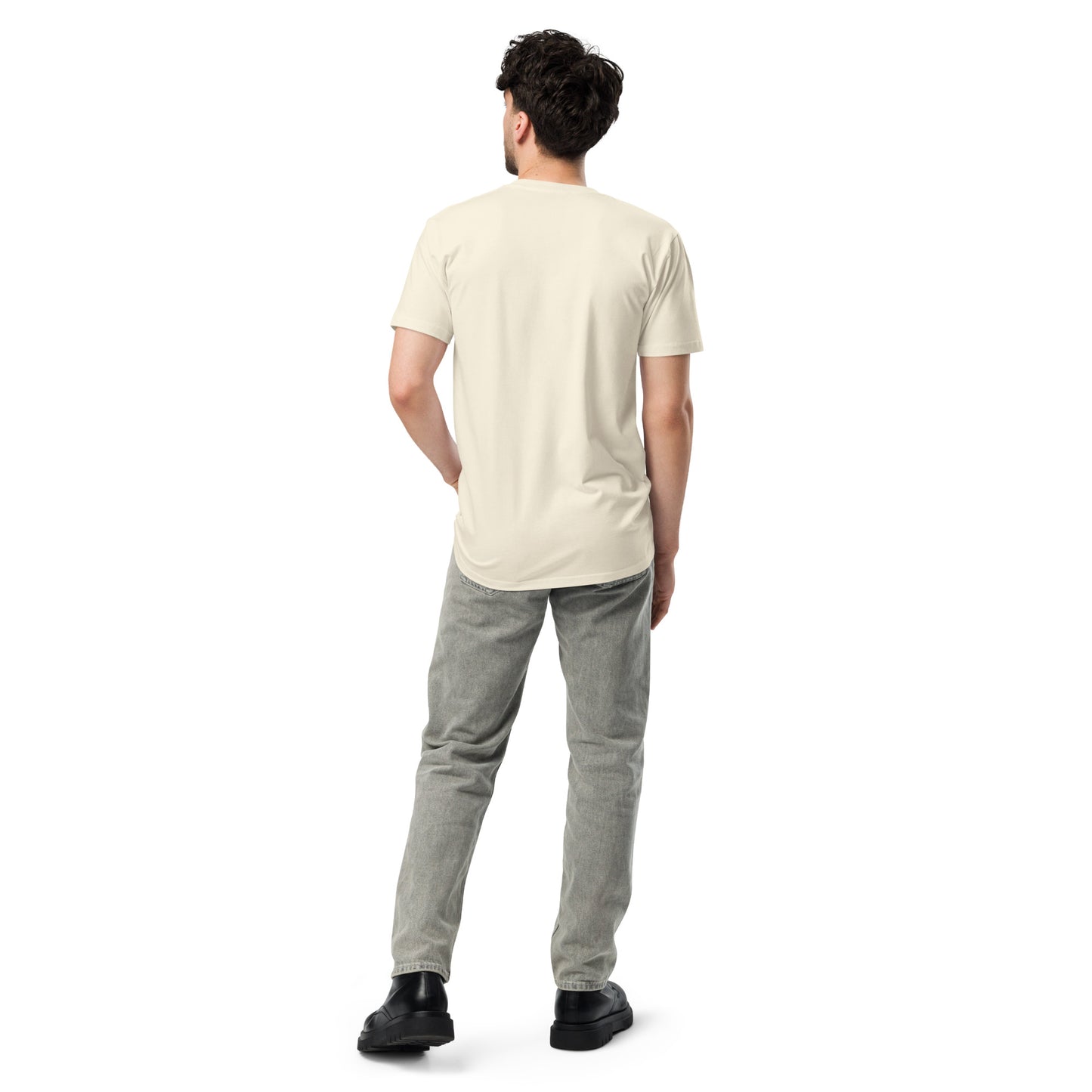 Hamcodes Logo Tee – Code. Hack. Repeat. Unisex premium t-shirt