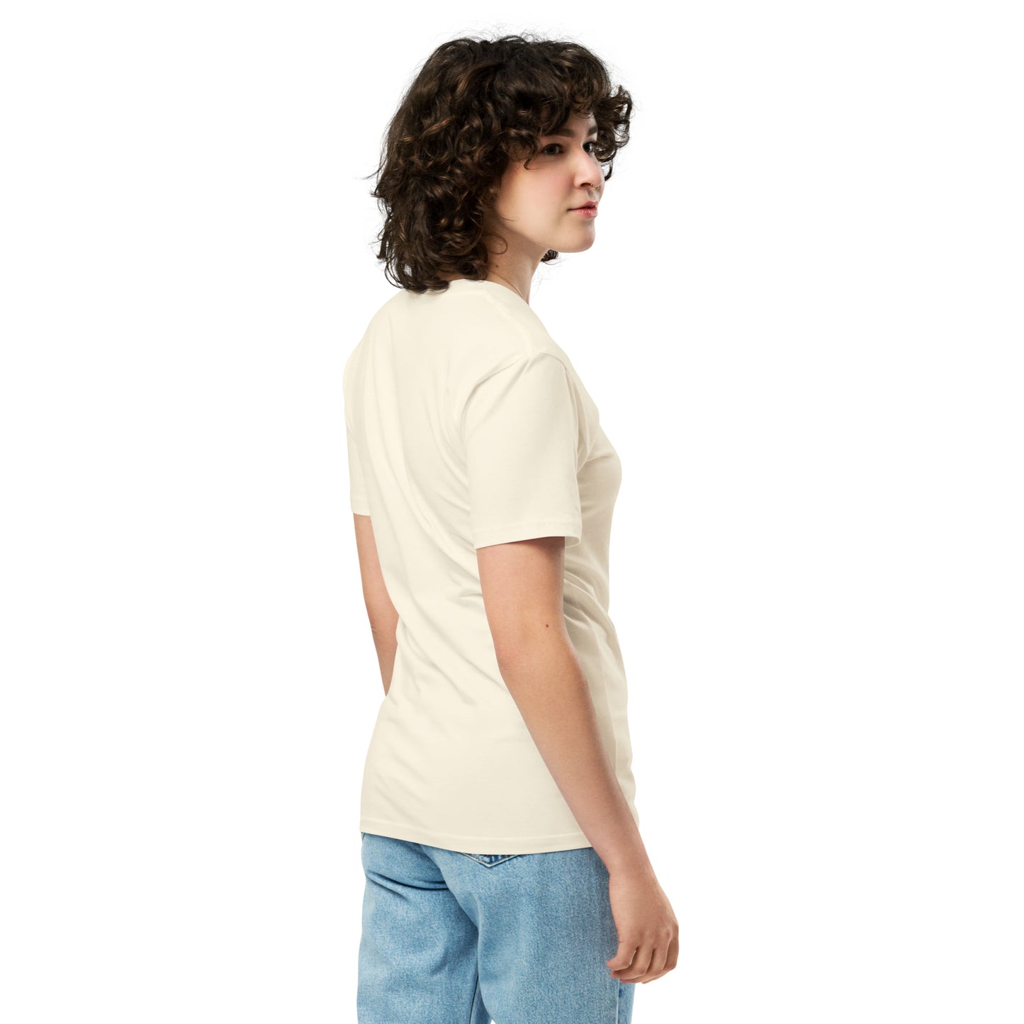 Hamcodes Logo Tee – Code. Hack. Repeat. Unisex premium t-shirt