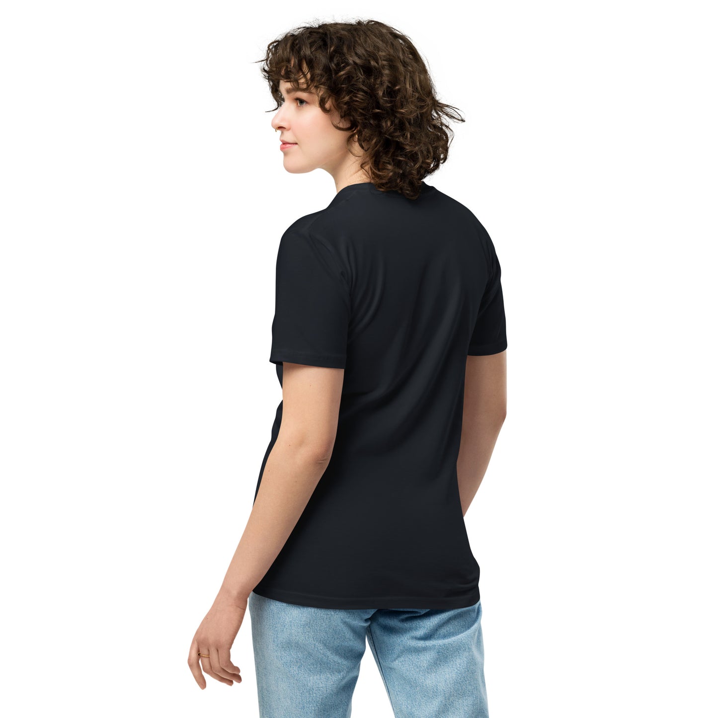 Hamcodes alert: brute_force Tee – For Those Who Catch It Before It Hits Unisex premium t-shirt