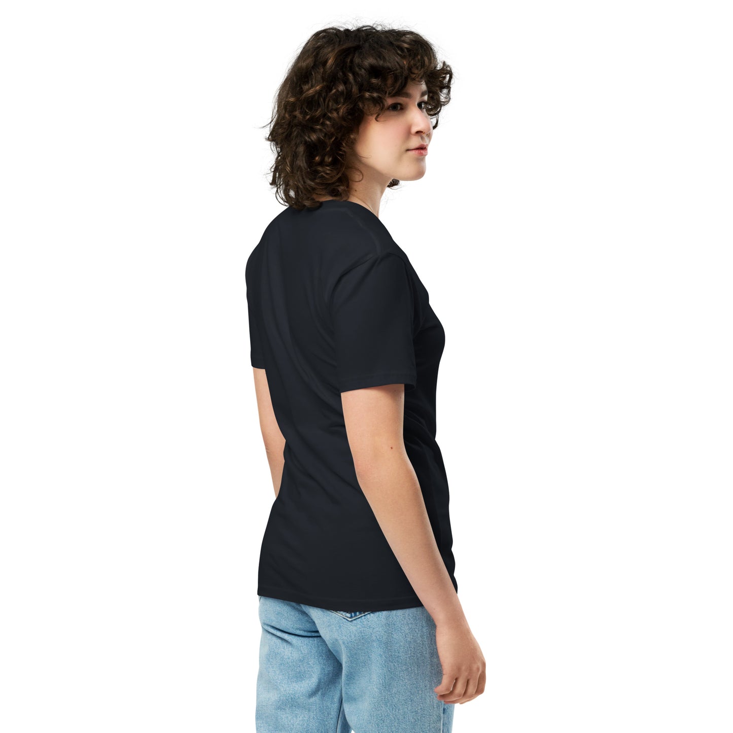 Hamcodes Logo Tee – Code. Hack. Repeat. Unisex premium t-shirt