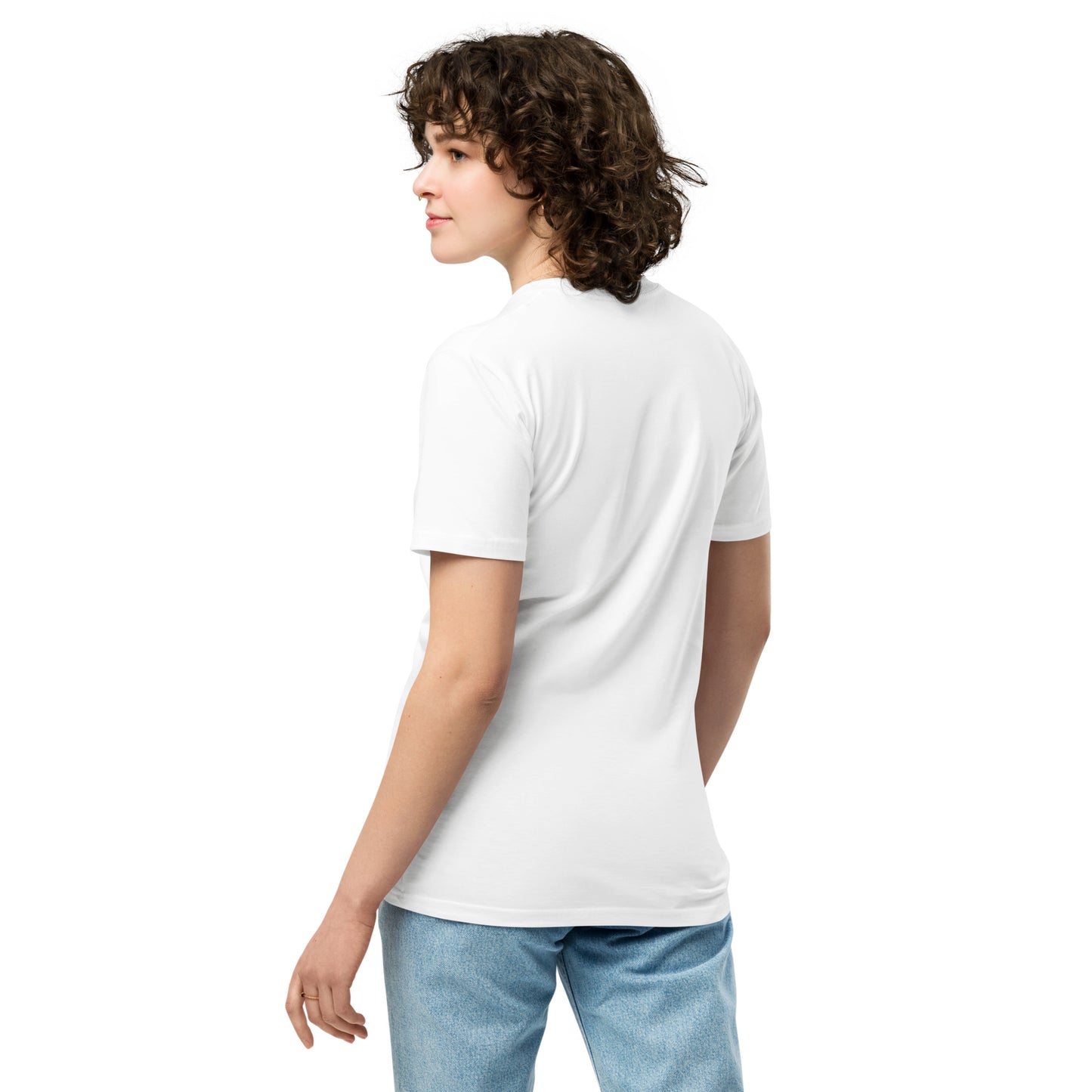Hamcodes alert: brute_force Tee – For Those Who Catch It Before It Hits Unisex premium t-shirt
