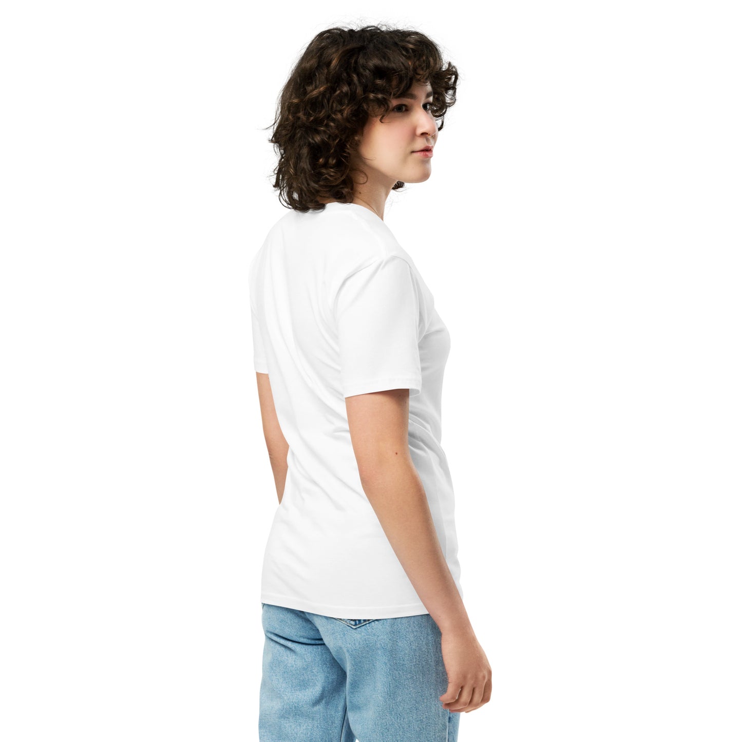 Hamcodes Logo Tee – Code. Hack. Repeat. Unisex premium t-shirt