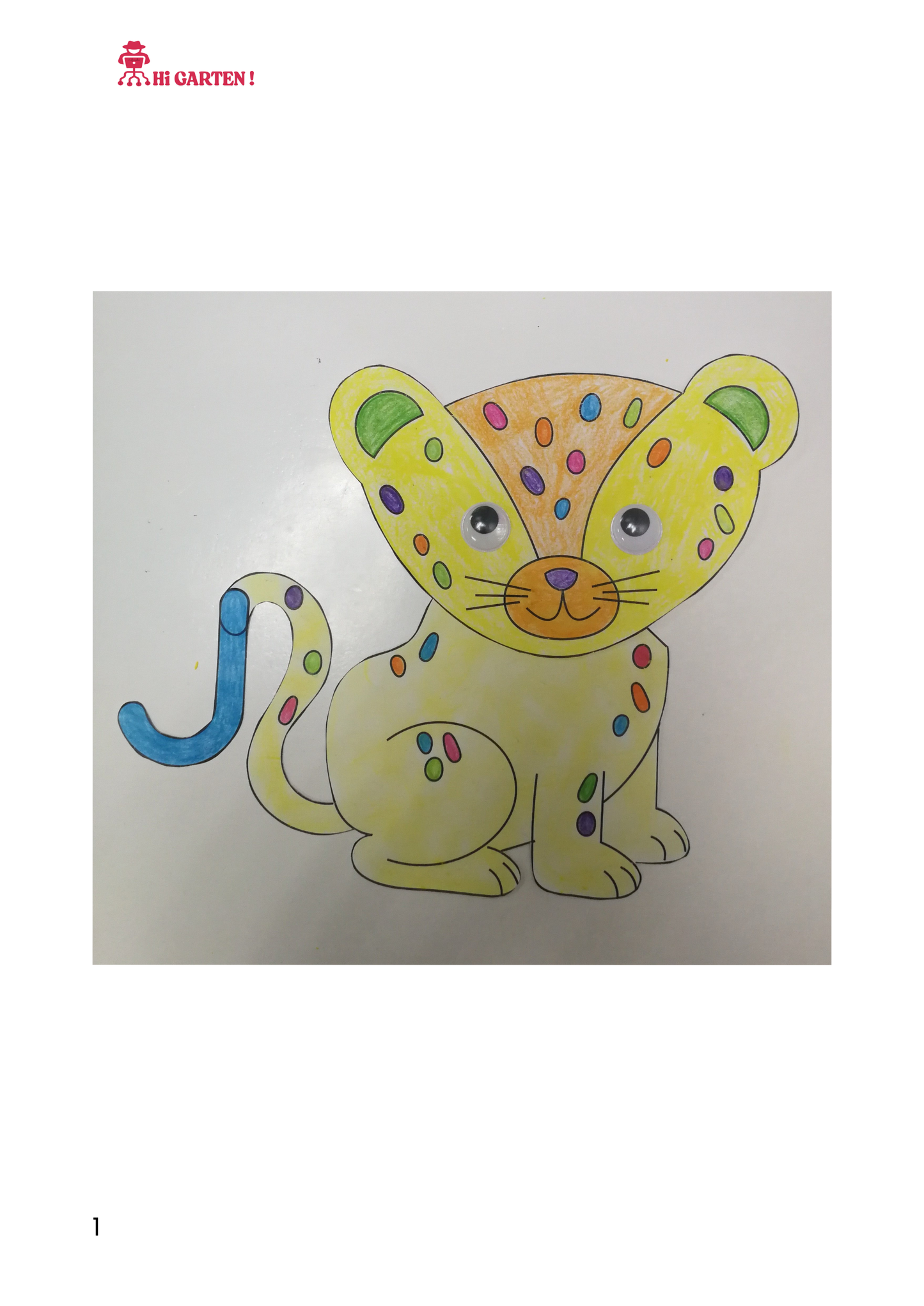 Free Download printable 15 CP15 JKL JAGUAR CRAFT.pdf – Hi Garten from Hamcodes