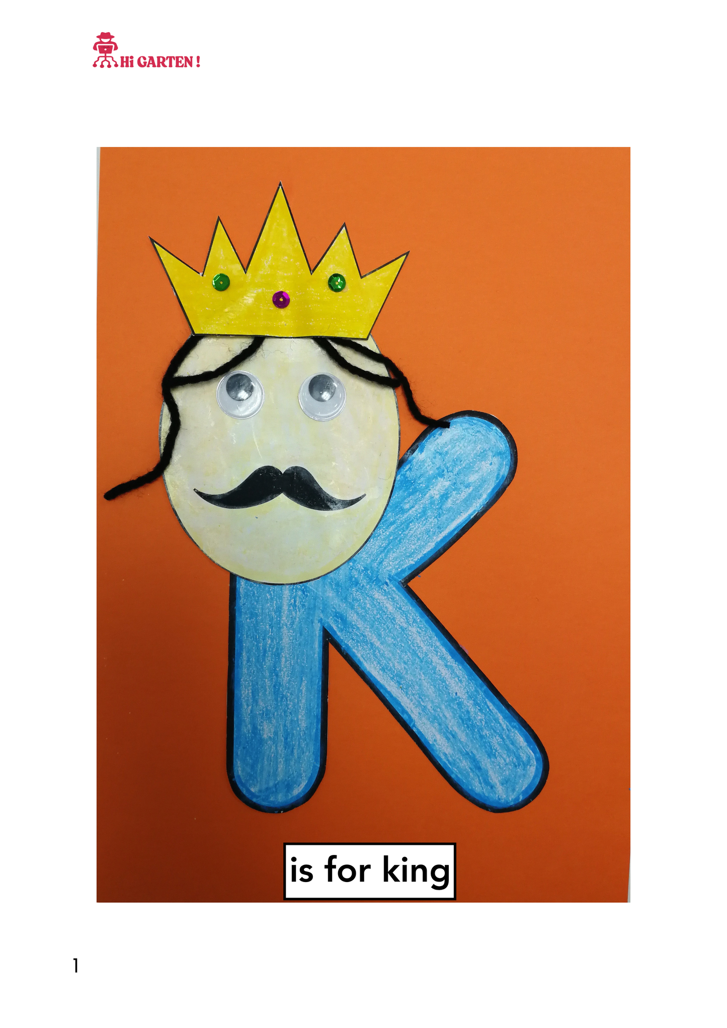 Free Download printable 17 CP17 JKL KING CRAFT.pdf – Hi Garten from Hamcodes