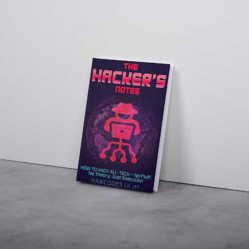 the hackers notes by hamcodes