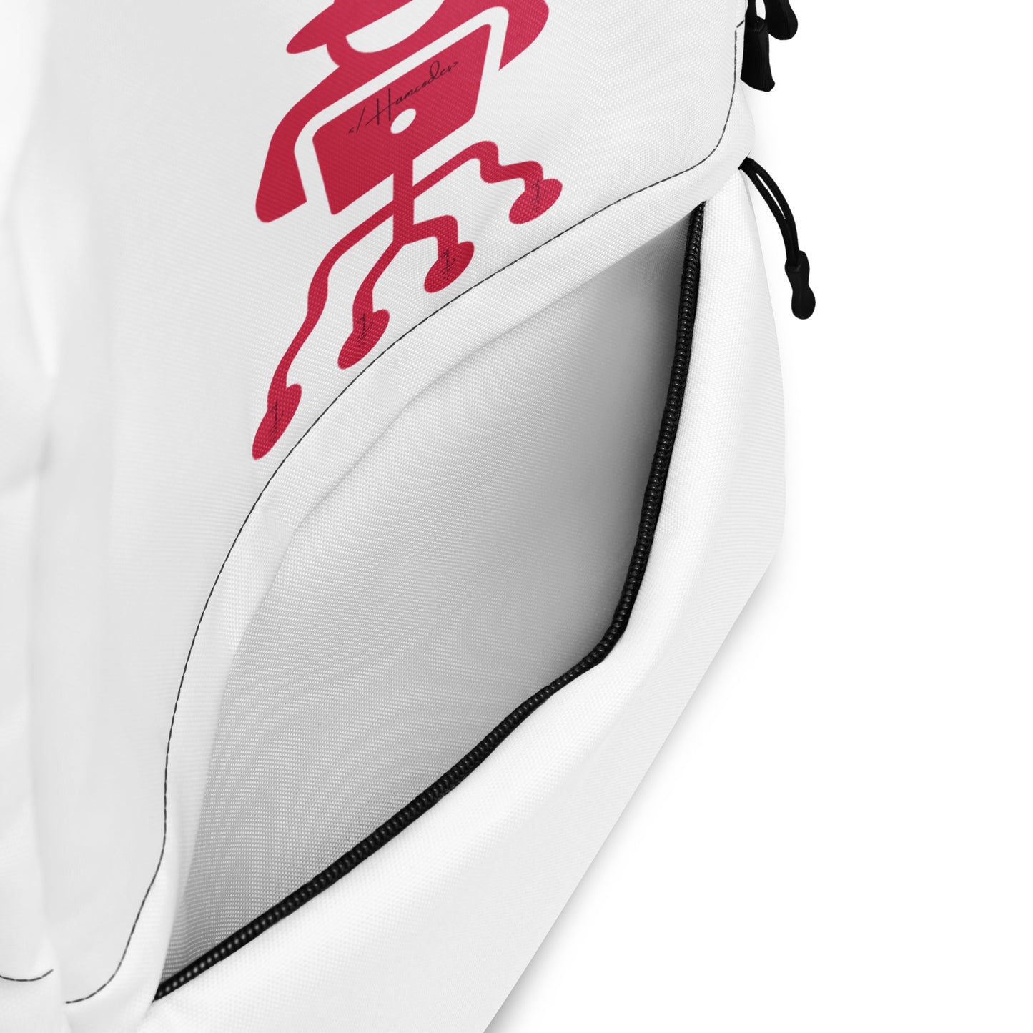 hamcodes all-over-print-backpack-white