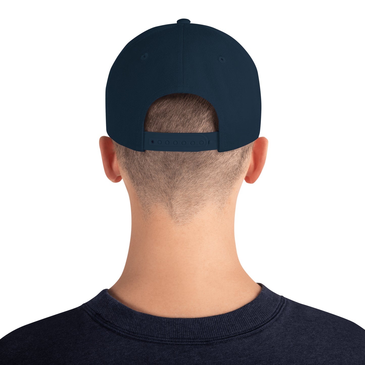 hamcodes classic-snapback-dark-navy