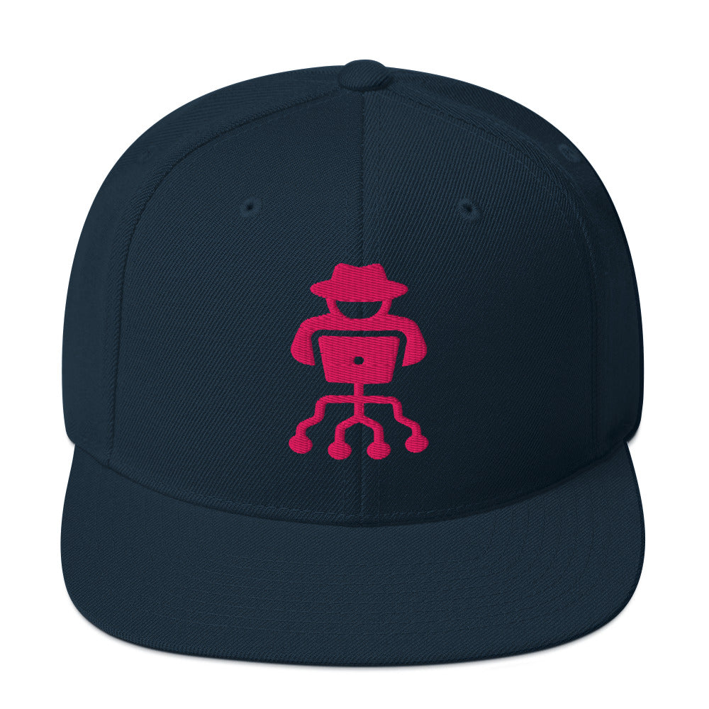 hamcodes classic-snapback