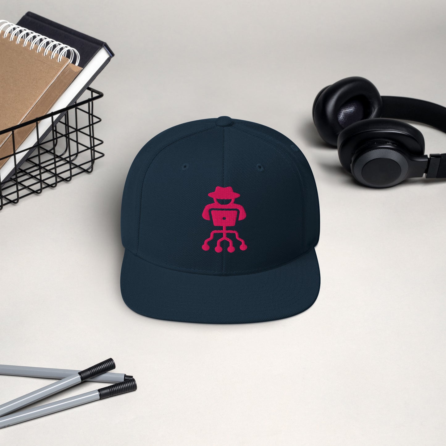 hamcodes classic-snapback