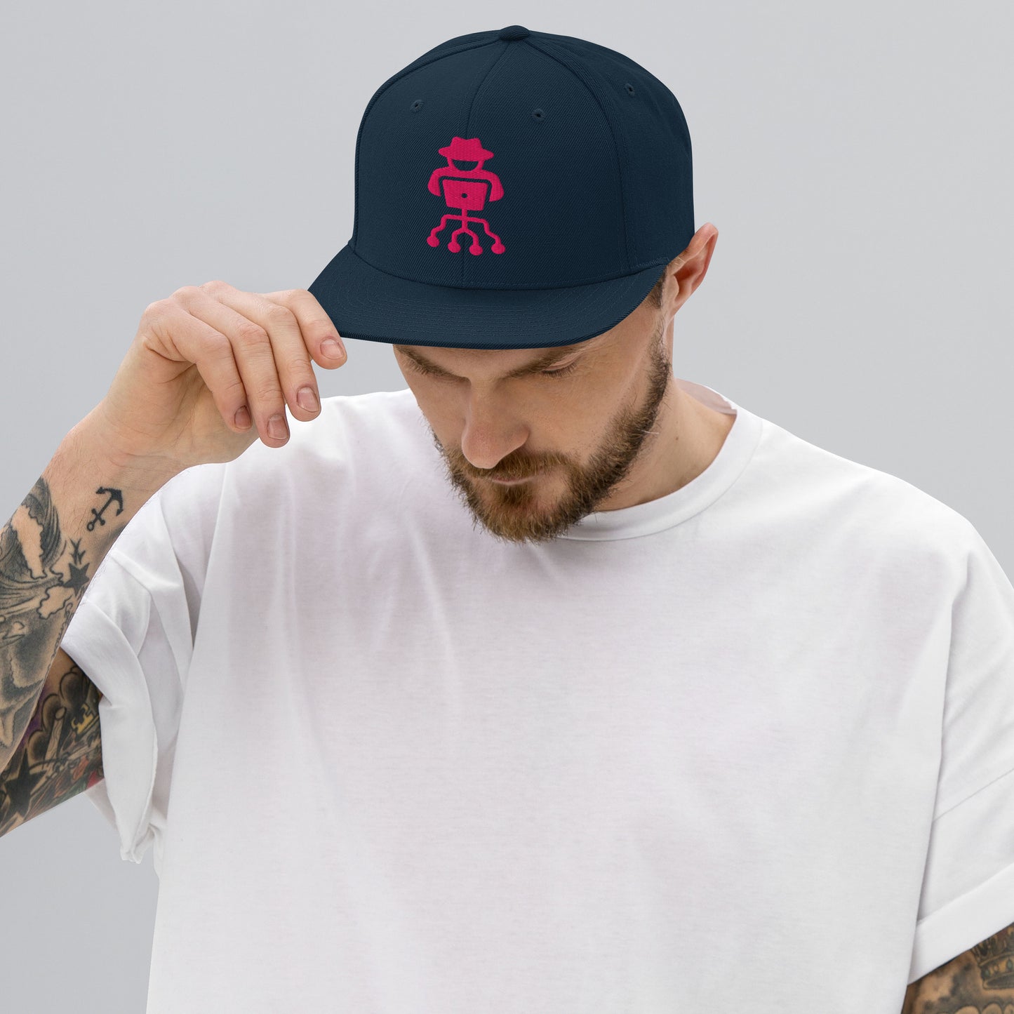 hamcodes classic-snapback