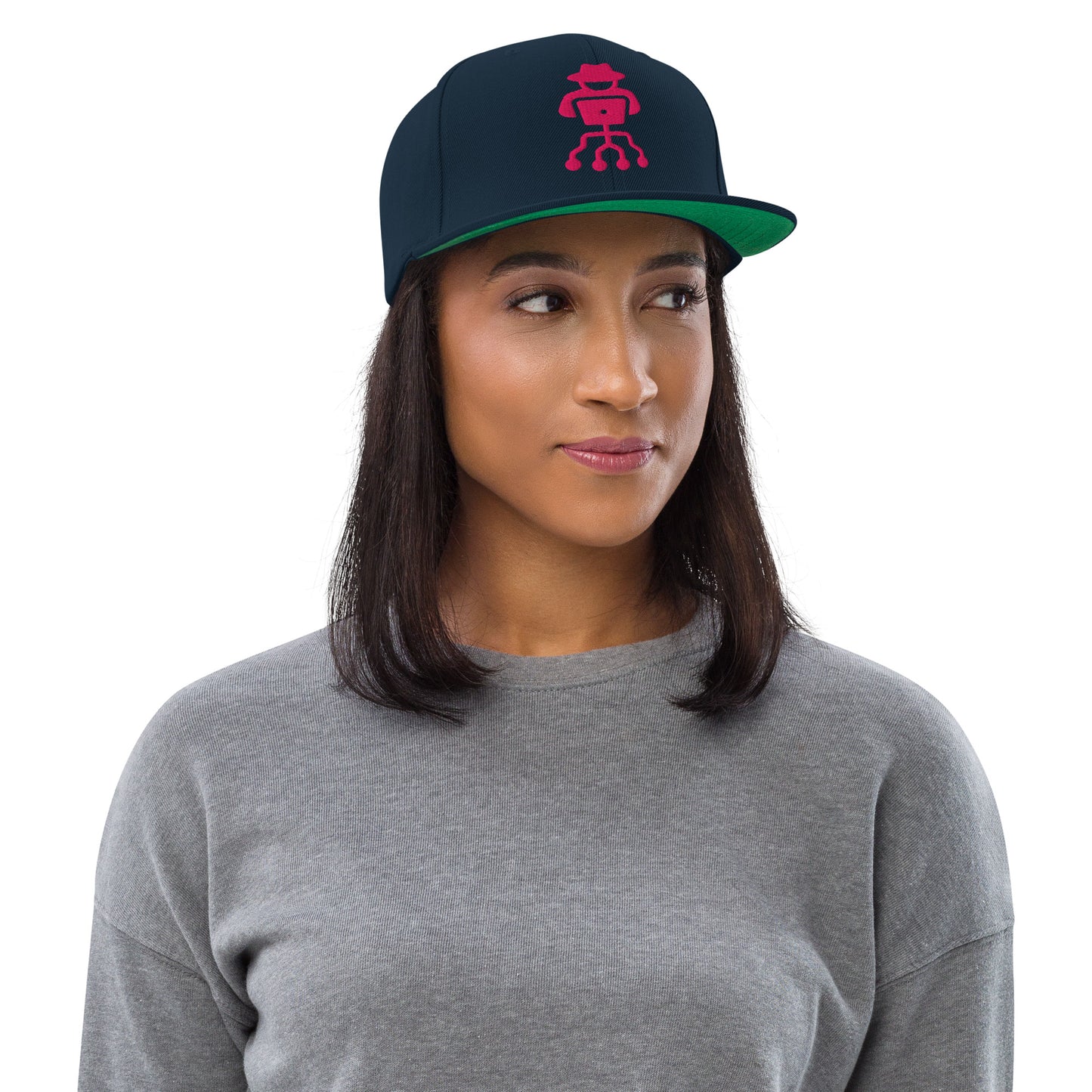 hamcodes classic-snapback