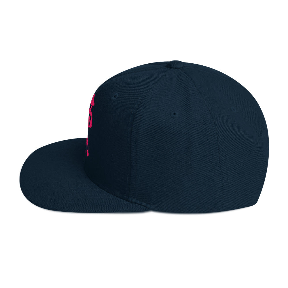 hamcodes classic-snapback-dark-navy