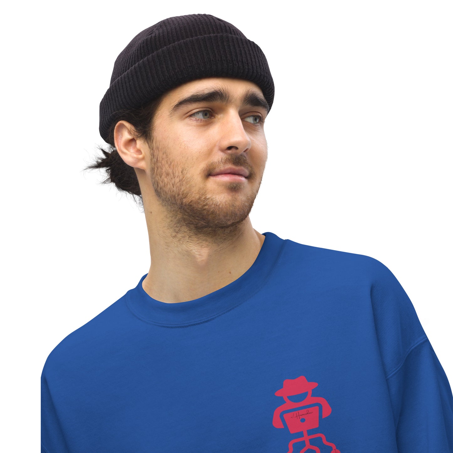 hamcodes unisex-crew-neck-sweatshirt