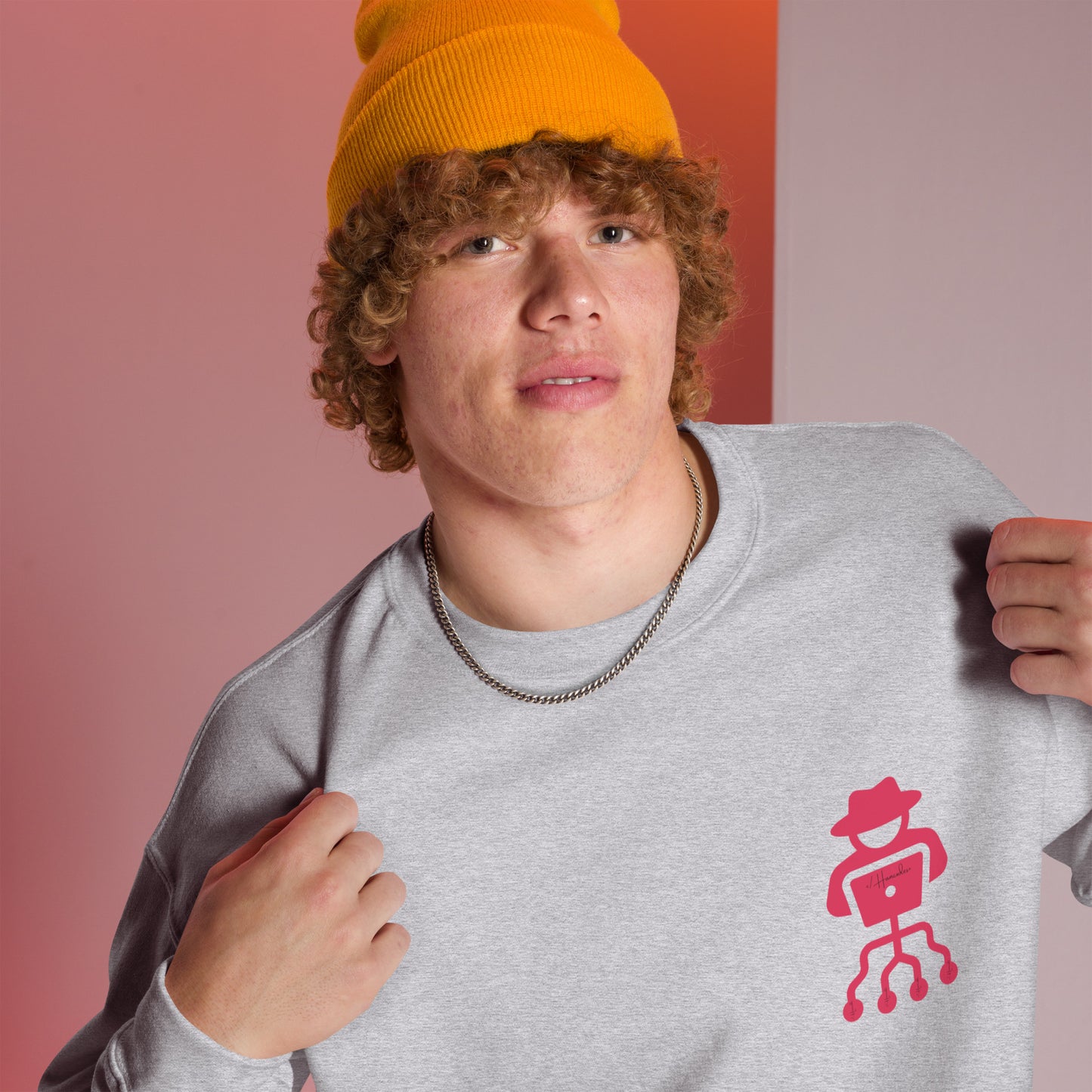 hamcodes unisex-crew-neck-sweatshirt
