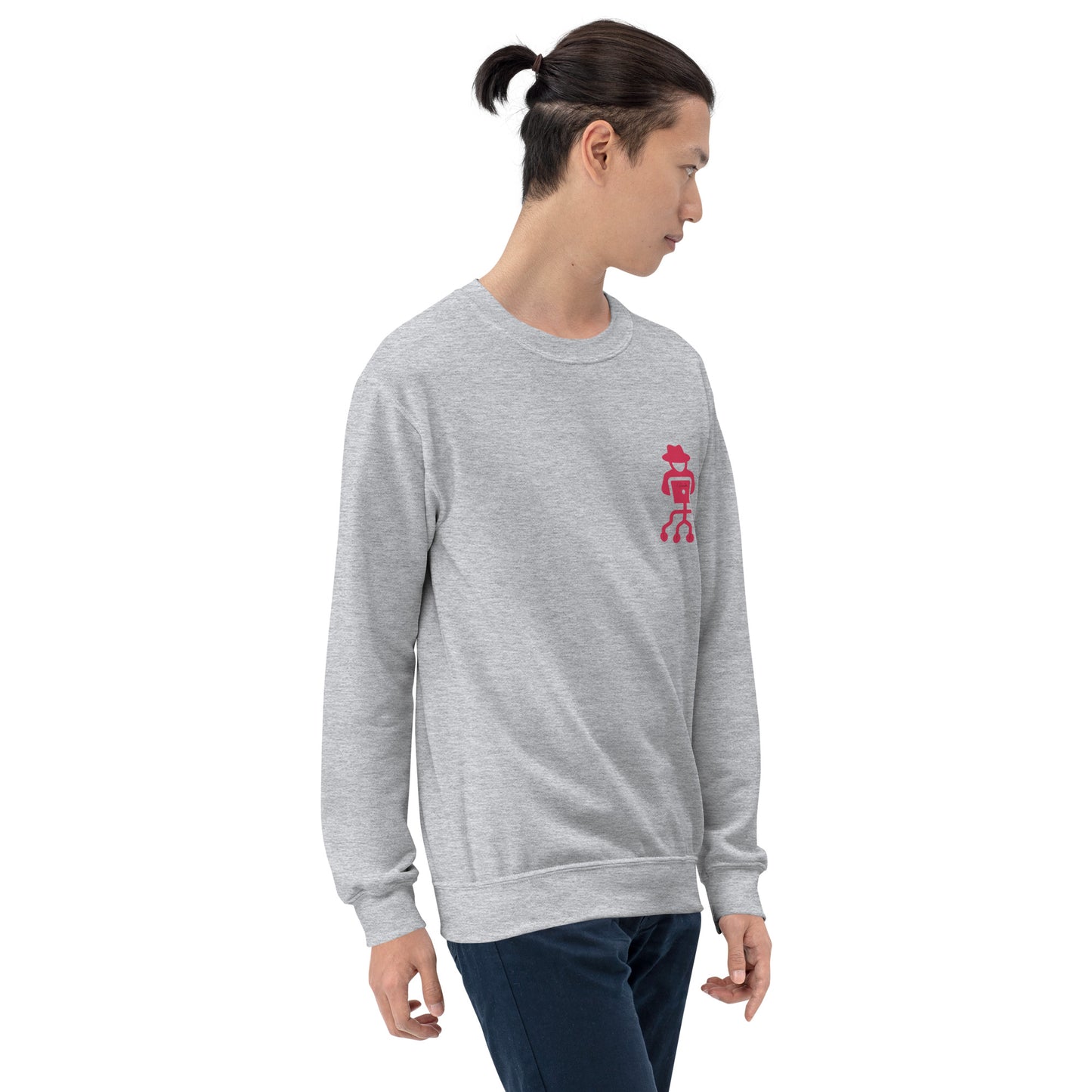 hamcodes unisex-crew-neck-sweatshirt