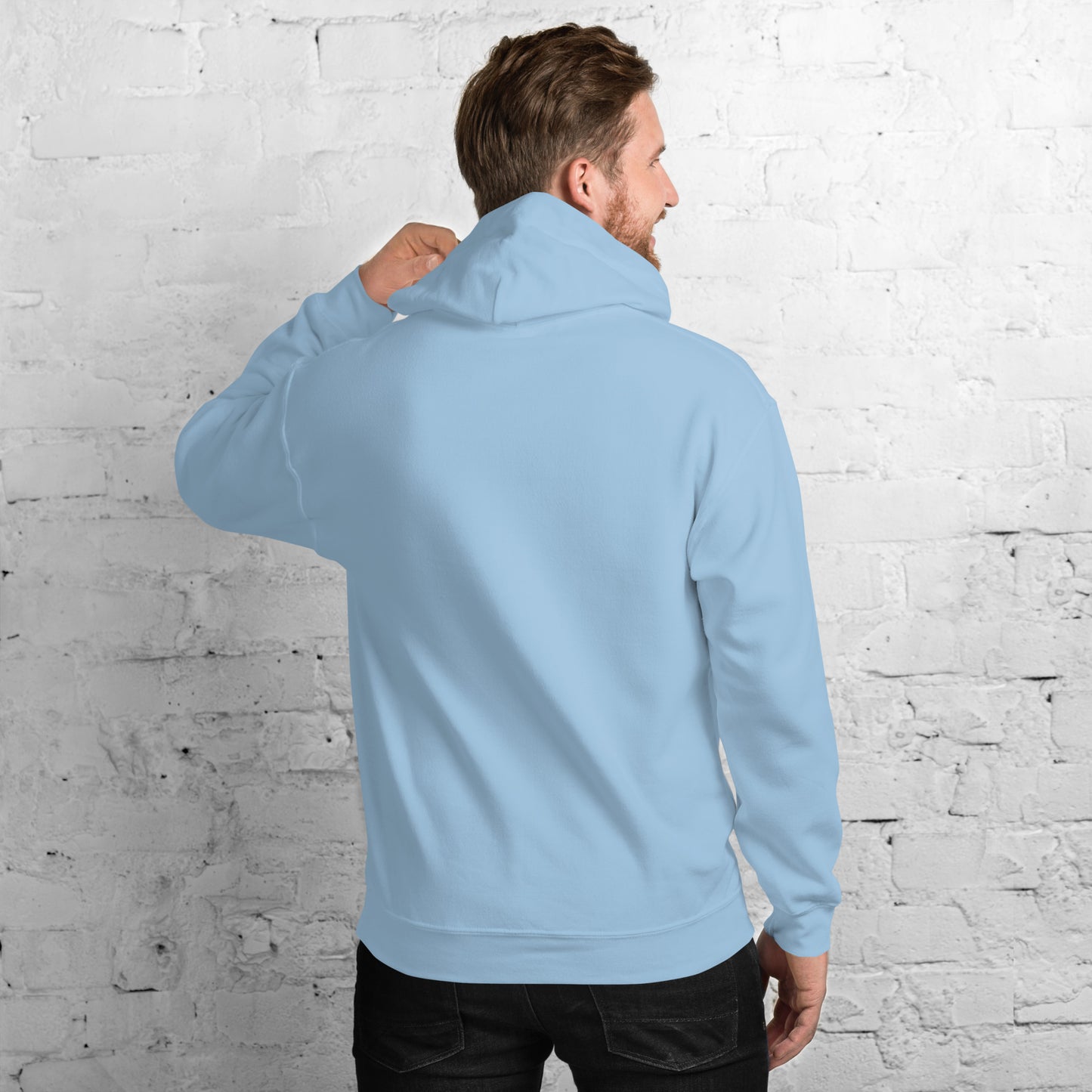 hamcodes unisex-heavy-blend-hoodie-light-blue
