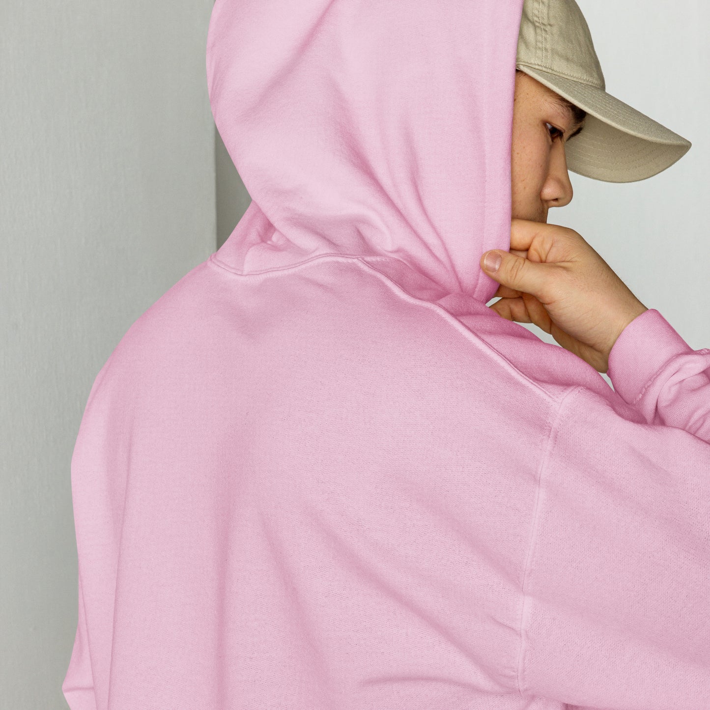 hamcodes unisex-heavy-blend-hoodie-light-pink