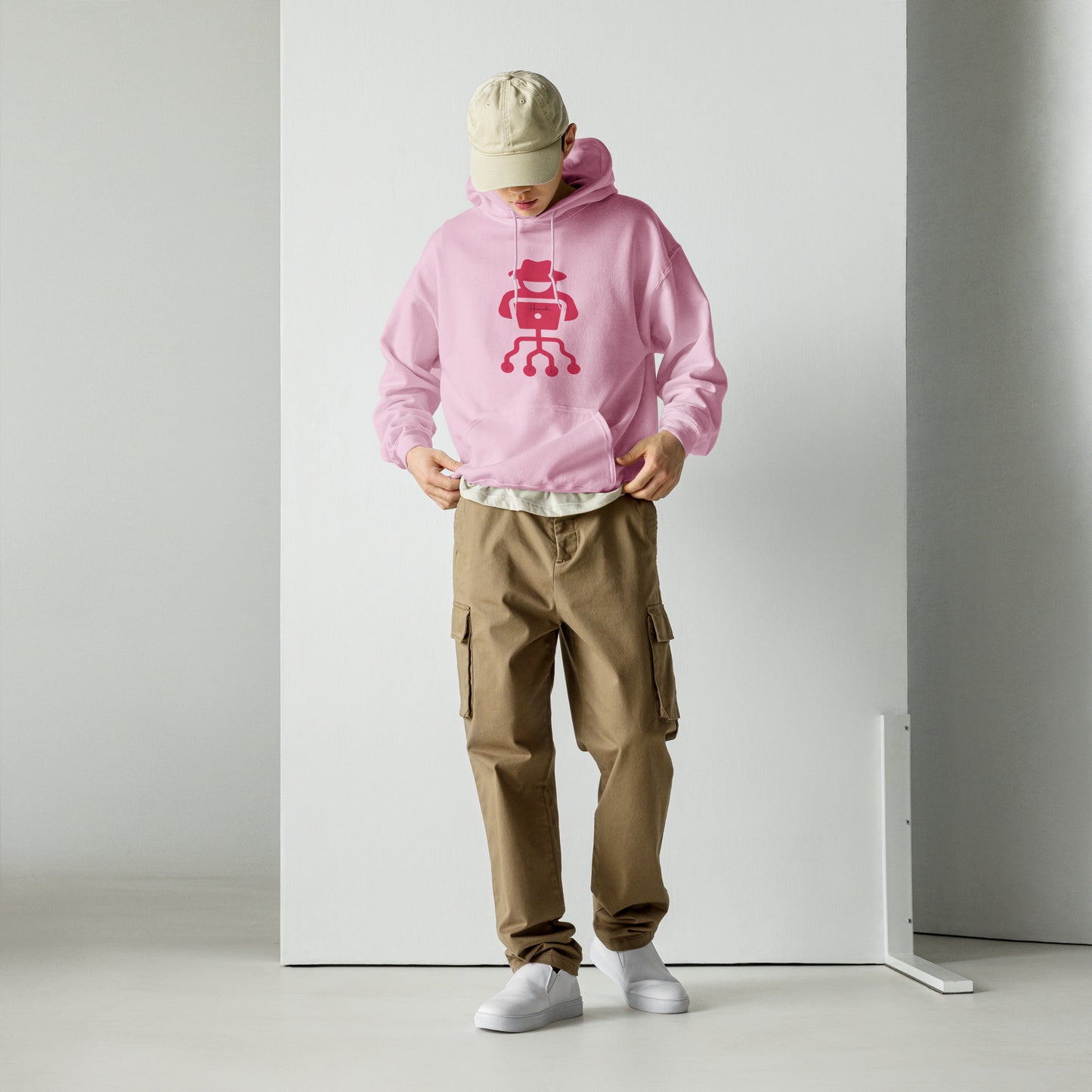 hamcodes unisex-heavy-blend-hoodie-light-pink