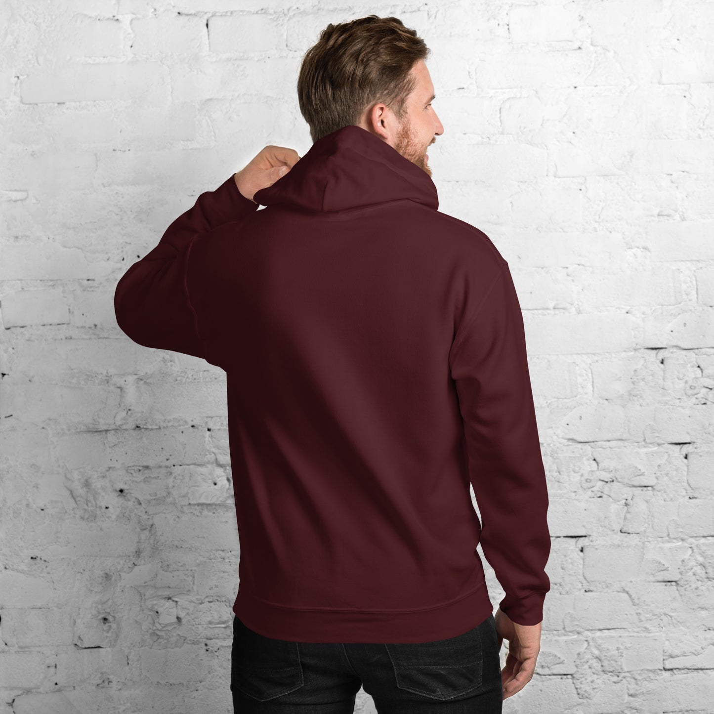 hamcodes unisex-heavy-blend-hoodie-maroon