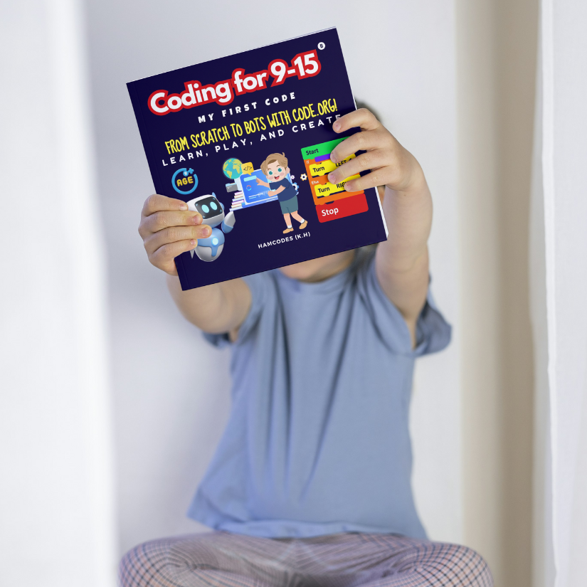 my first code coding for kids hamcodes