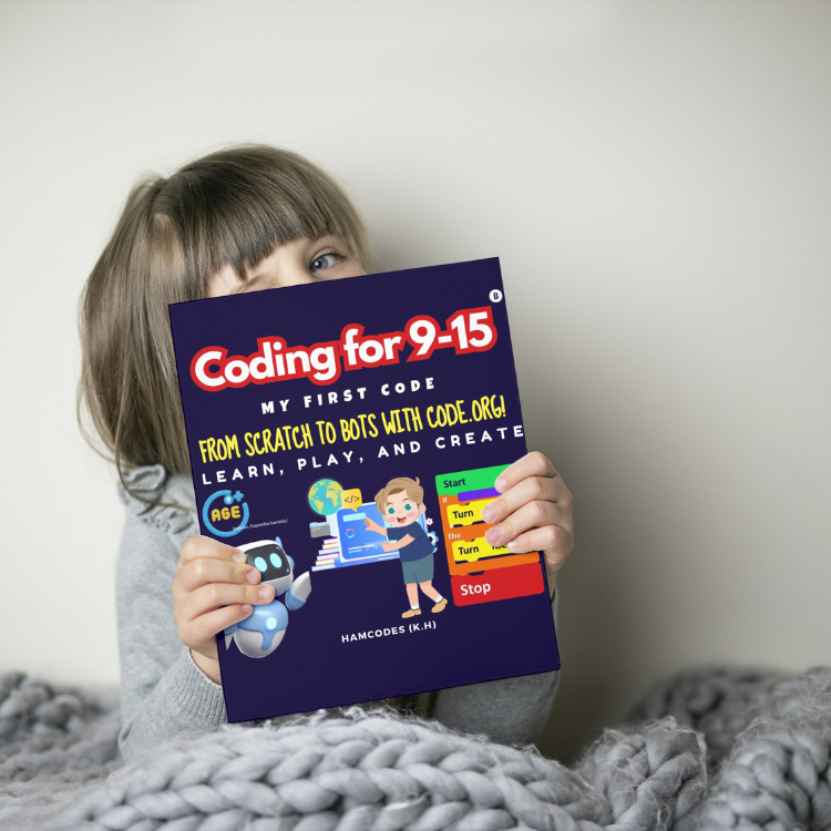 my first code coding for kids hamcodes