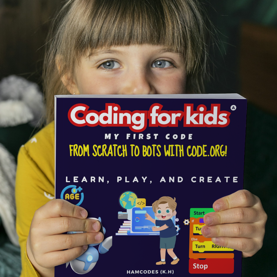 my first code coding for kids hamcodes