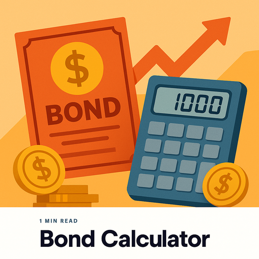 Bond Calculator: How Bonds Work, Interest, Face Value & Maturity