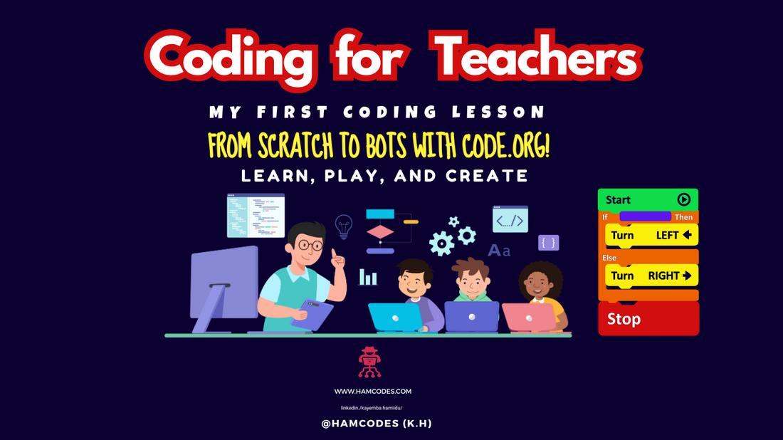 Functions in Coding. A Beginner-Friendly Guide for Teachers and educat ...