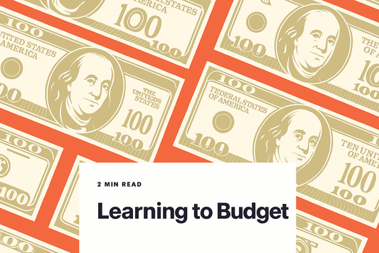 How to Make Your First Budget: Simple Guide for Kids & Teens