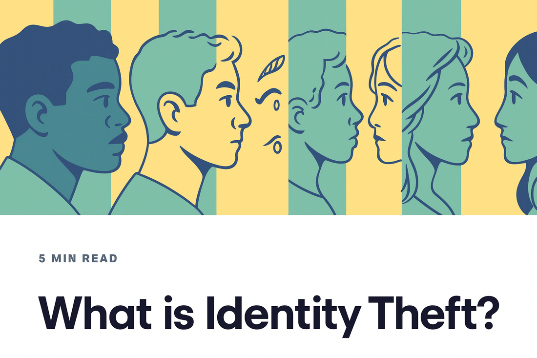 What is Identity Theft?