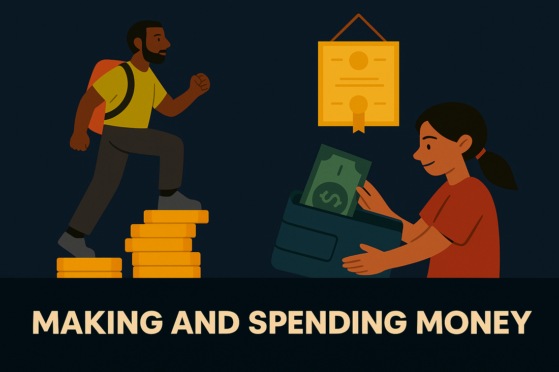 Understanding Income and Expenses: How to Manage Money & Build a Budget