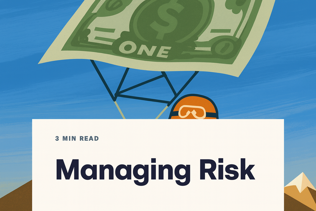 Managing Financial Risk: Emergency Funds, Insurance & Budgeting Basics