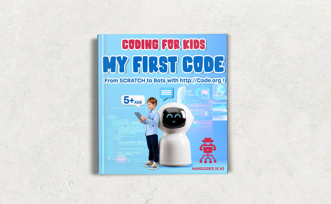 From Scratch to Bots – The Beginner’s Guide to Coding for Kids