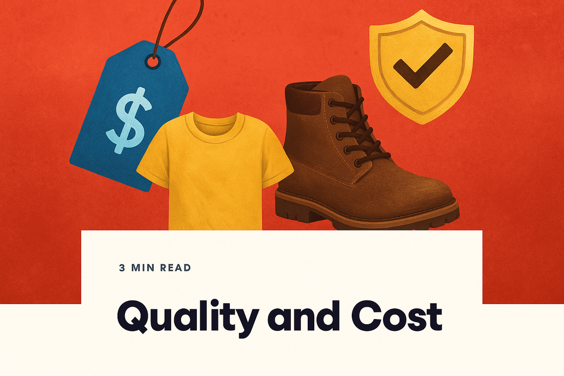 Quality vs Cost:How to Decide What to Buy (Kids & Teens Guide)