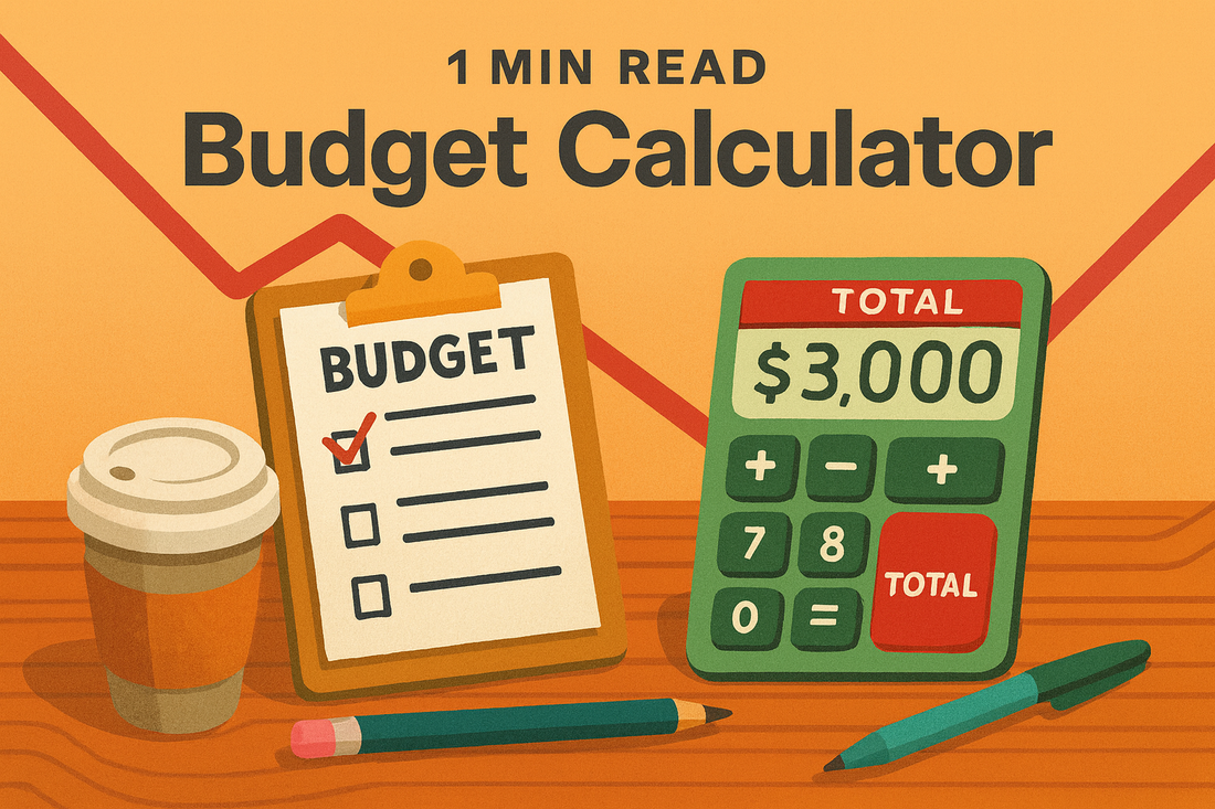 How Budgeting Works: Income, Expenses & Smart Monthly Planning