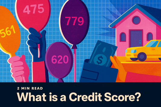 What Is a Credit Score? How It Works, Ranges, and Why It Matters