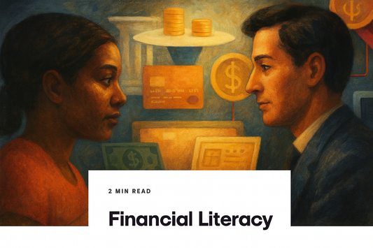 What Is Financial Literacy? Simple Guide for Kids & Teens