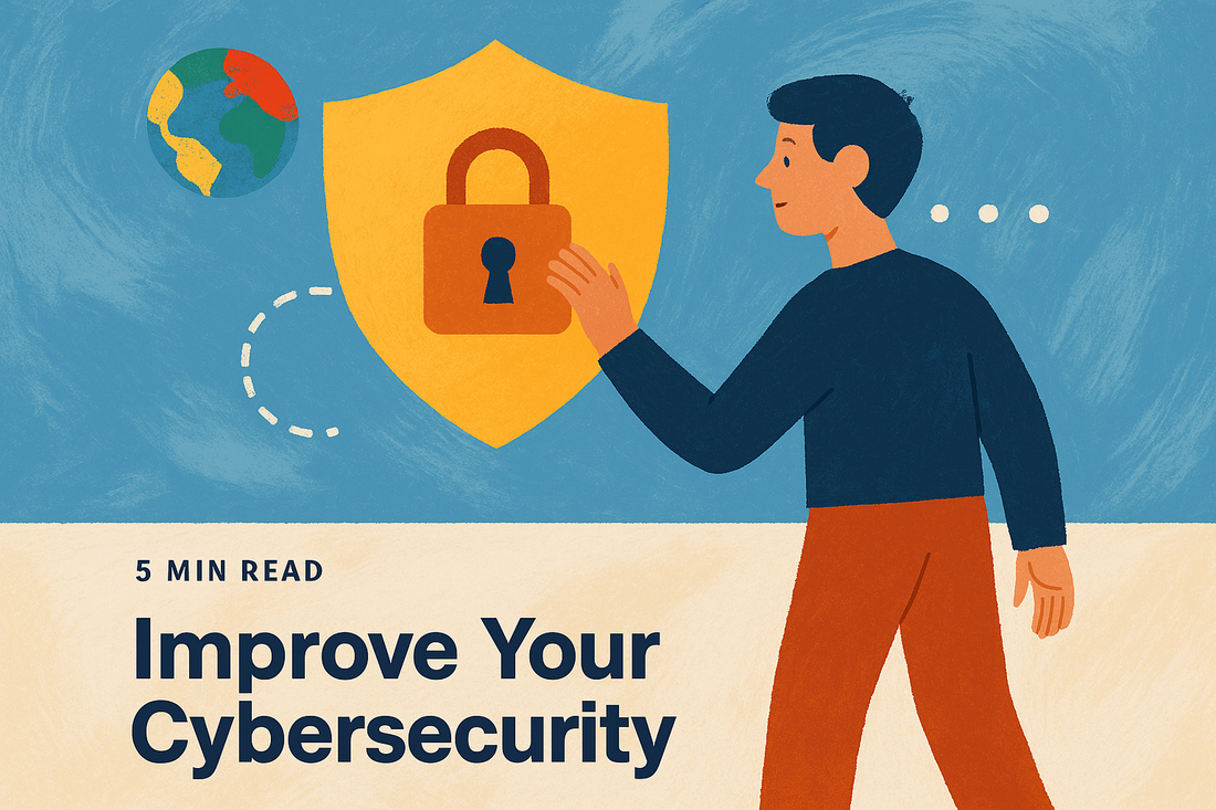 Improve Your Cybersecurity