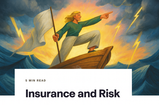 Insurance & Risk: How Coverage Works, Key Terms, and Risk Strategies